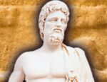 Asclepius the God of Medicine - size 4 - Image 2