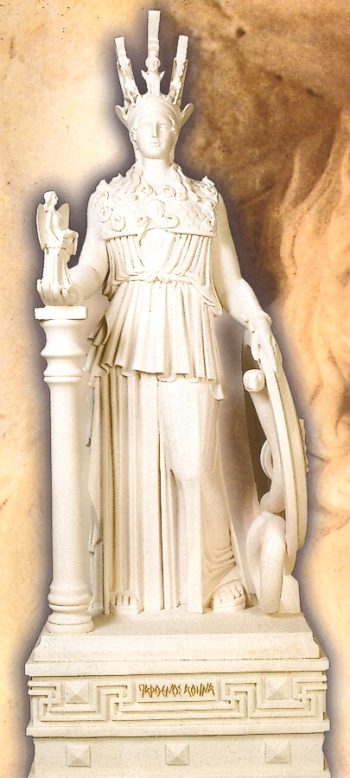 Athena Parthenos – size 2