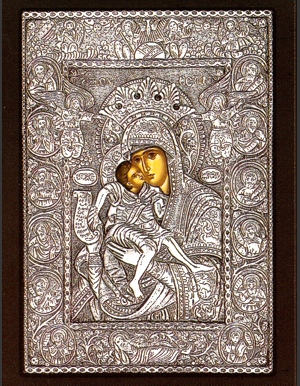 Theotokos Axion Esti