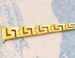 Greek key watch band - Image 2