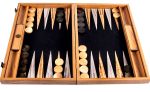 Natural Cork Backgammon set