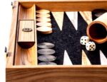 Natural Cork Backgammon set - Image 6