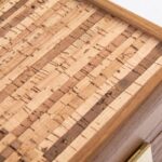 Natural Cork Backgammon set - Image 5