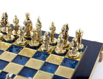 Byzantine Empire Chess Set