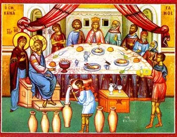 The Wedding at Cana