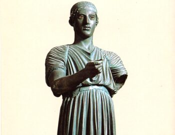 The Charioteer of Delphi