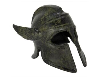 Corinthian Winged Helmet
