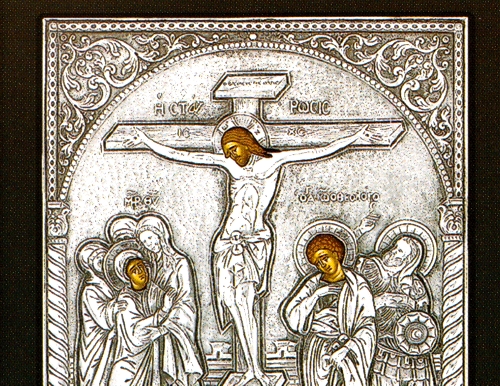 crucifixion-103x The Crucifixion