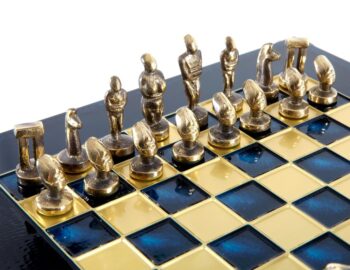 Cycladic Statues Chess Set
