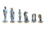 Cycladic Statues Chess Set - Image 5