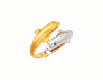 Aegean Dolphins ring