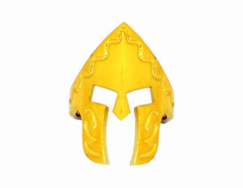 Spartan Helmet Ring