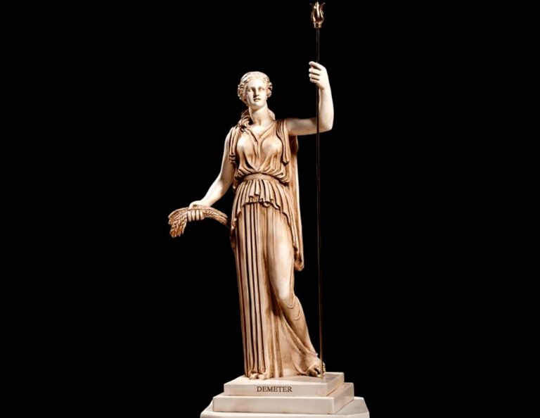 Demeter | Hellenic Art