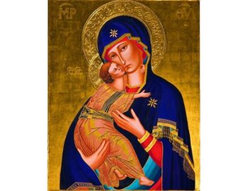 Panaghia Glykophilousa Dexiokratousa