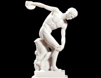Discusthrower of Myron – size 3