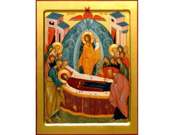 The Dormition of Virgin Mary II