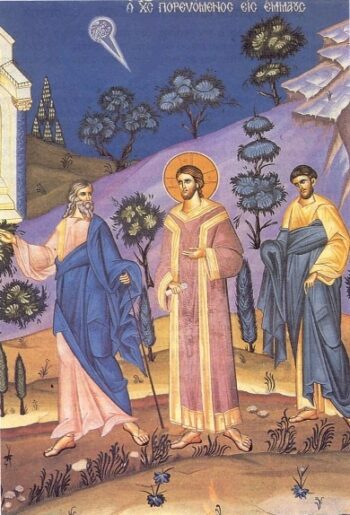 The Walk to Emmaus