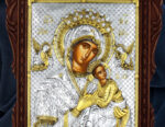 Theotokos Amolyntos 24k gold - Image 2