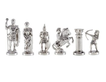 Spartan Archers Chess Pieces