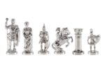 Spartan Hoplites Chess Pieces