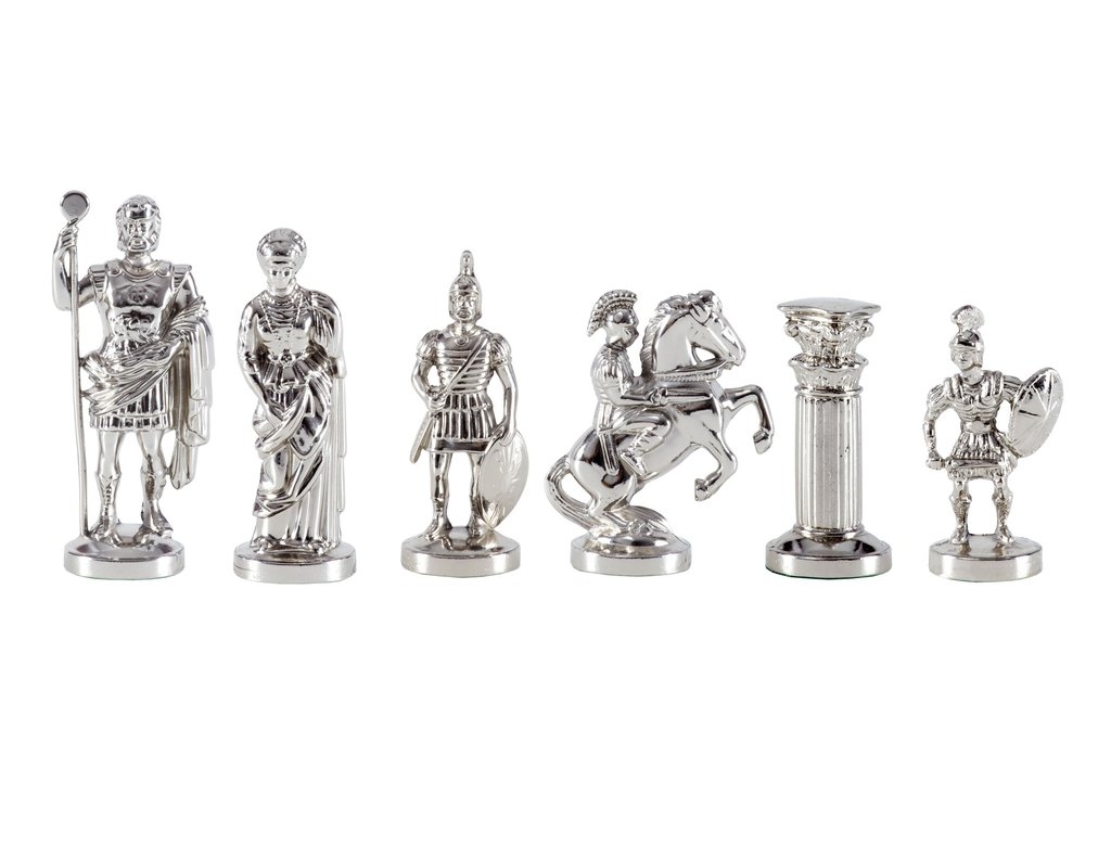 f11_silver.jpg Spartan Hoplites Chess Pieces