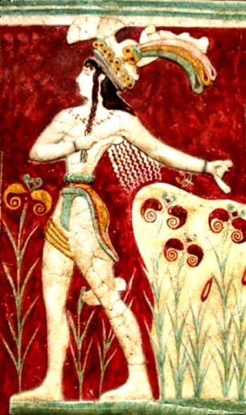 The Prince Of the Lillies