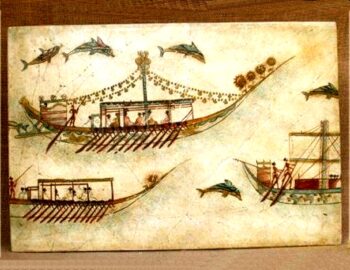 Flotilia of Thera II