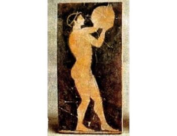 Discus Thrower I