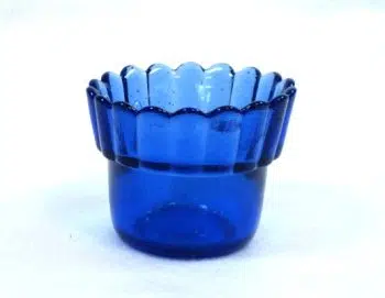 Oil lamp glass cups