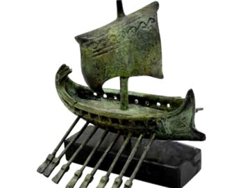 Athenian Trireme #5