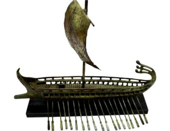 Athenian Trireme #8