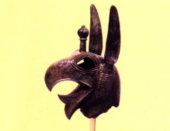 Griffin #1 – bronze