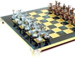 Greek Mythology Chess Set