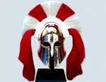Spartan Officer’s Full Size Helmet