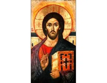 Christ Pantokrator of Mt. Sinai