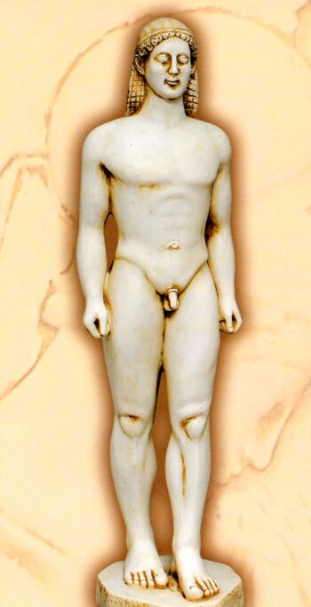 Kouros of Anavyssos – size 2