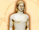 Kouros of Anavyssos - size 2 - Image 2
