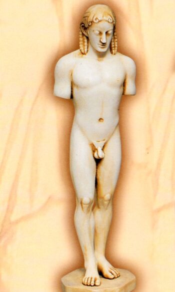 Kouros of Anavyssos – size 1