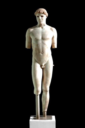 The Kritios Boy