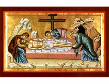 Lamentation & Burial