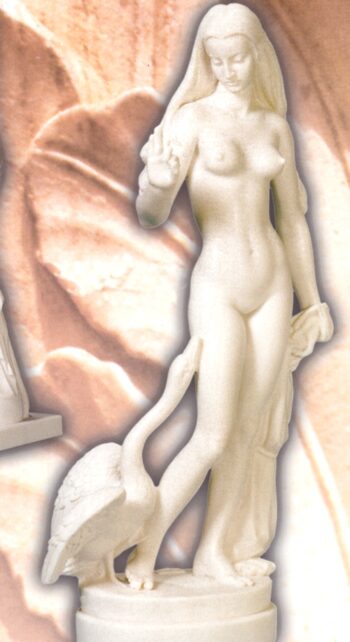 Leda & the Swan