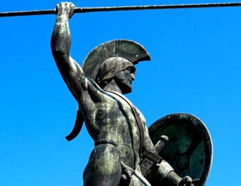 Leonidas the Spartan King – Thermopylae