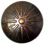 Life Size Macedonian Phalanx shield