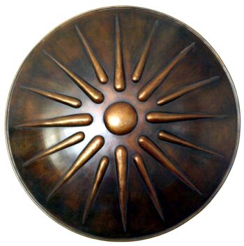 Life Size Macedonian Phalanx shield