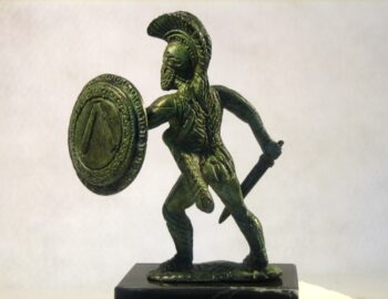Leonidas the Spartan King, leader of the 300 – #2