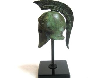 Thespeian Helmet