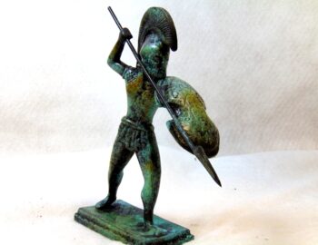 Leonidas the Spartan King, leader of the 300 – #3