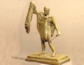 Jason the leader of the Argonauts