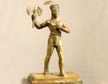 The Prince of Knossos