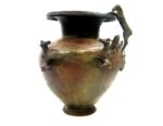 Bronze Hydria of Pydna
